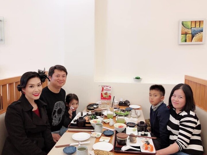 Á quân Olympia từng đóng Phía trước là bầu trời, nay là phó giáo sư ở Australia- Ảnh 4.