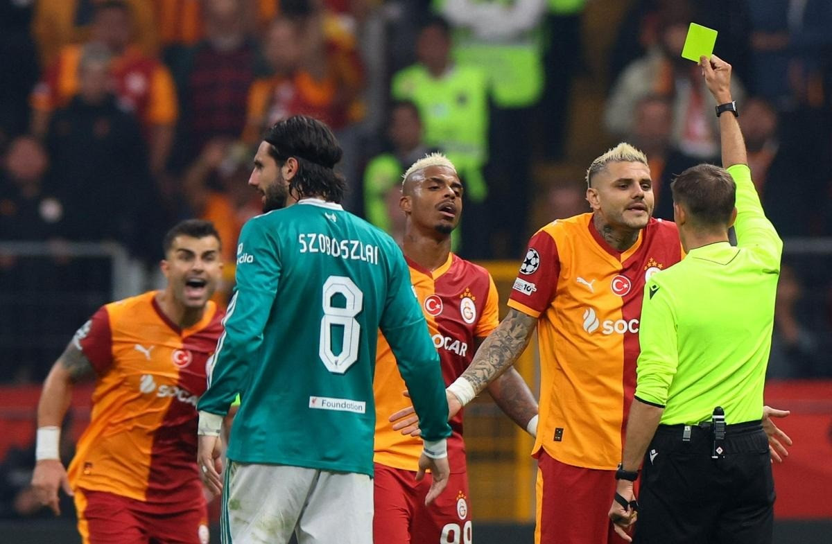 Diễn biến mới scandal trọng tài cá độ ở Thổ Nhĩ Kỳ: 152 cái tên nhúng chàm bị công khai, với nhiều trọng tài cấp FIFA- Ảnh 2. Diễn biến mới scandal trọng tài cá độ ở Thổ Nhĩ Kỳ: 152 cái tên nhúng chàm bị công khai, với nhiều trọng tài cấp FIFA- Ảnh 2.