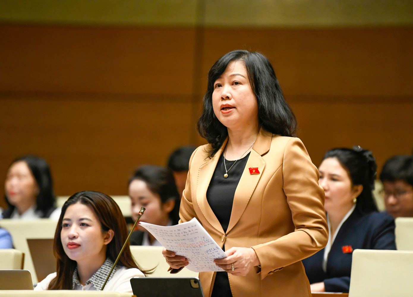 Bộ trưởng Y tế: Vụ việc tại BV Sản Nhi Nghệ An đã thành 'giọt nước tràn ly'- Ảnh 1. Bộ trưởng Y tế: Vụ việc tại BV Sản Nhi Nghệ An đã thành 'giọt nước tràn ly'- Ảnh 1.