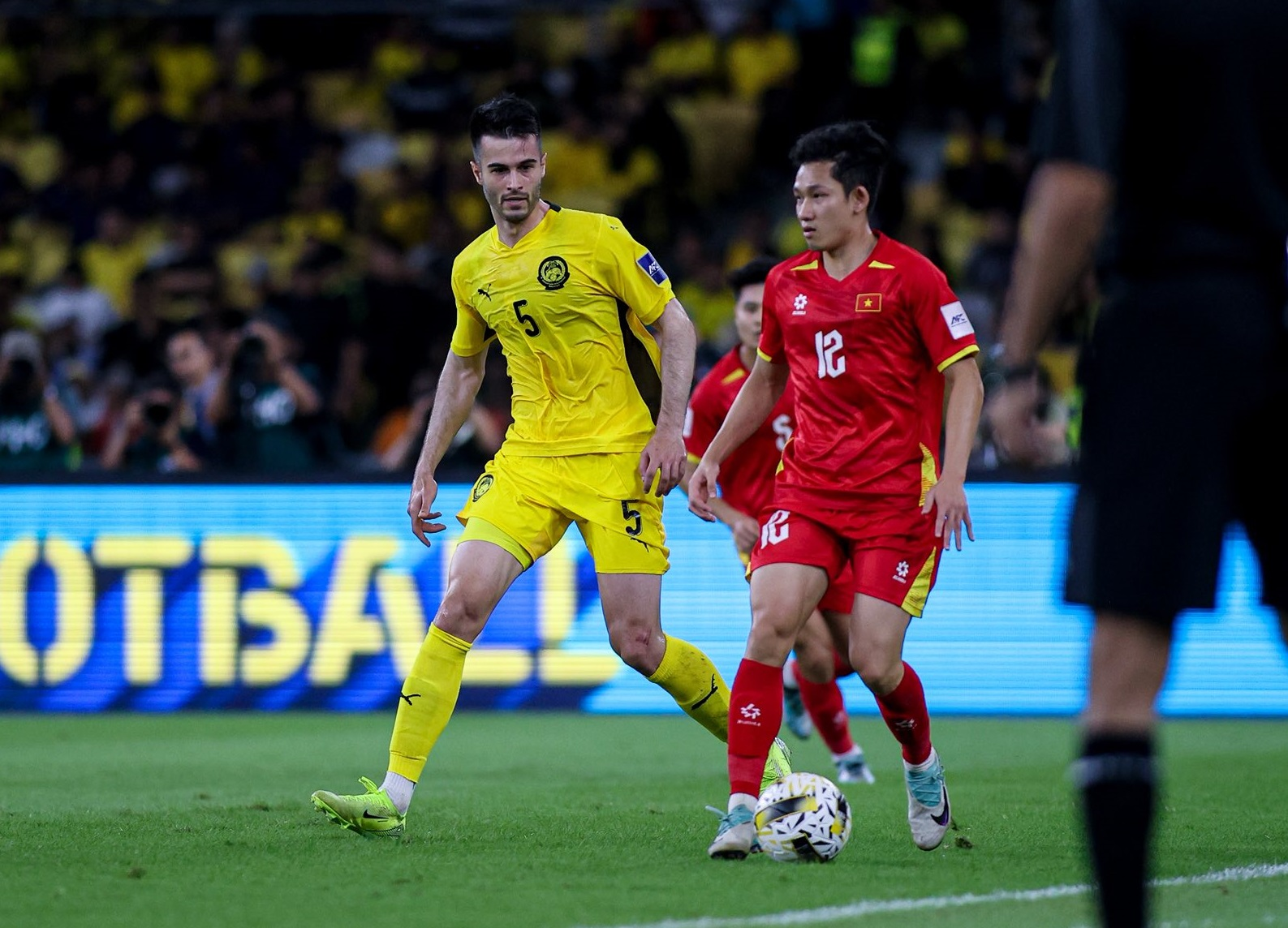 Kháng cáo bất thành, Malaysia nhận án phạt phũ phàng nhất từ FIFA và AFC?- Ảnh 2. Kháng cáo bất thành, Malaysia nhận án phạt phũ phàng nhất từ FIFA và AFC?- Ảnh 2.