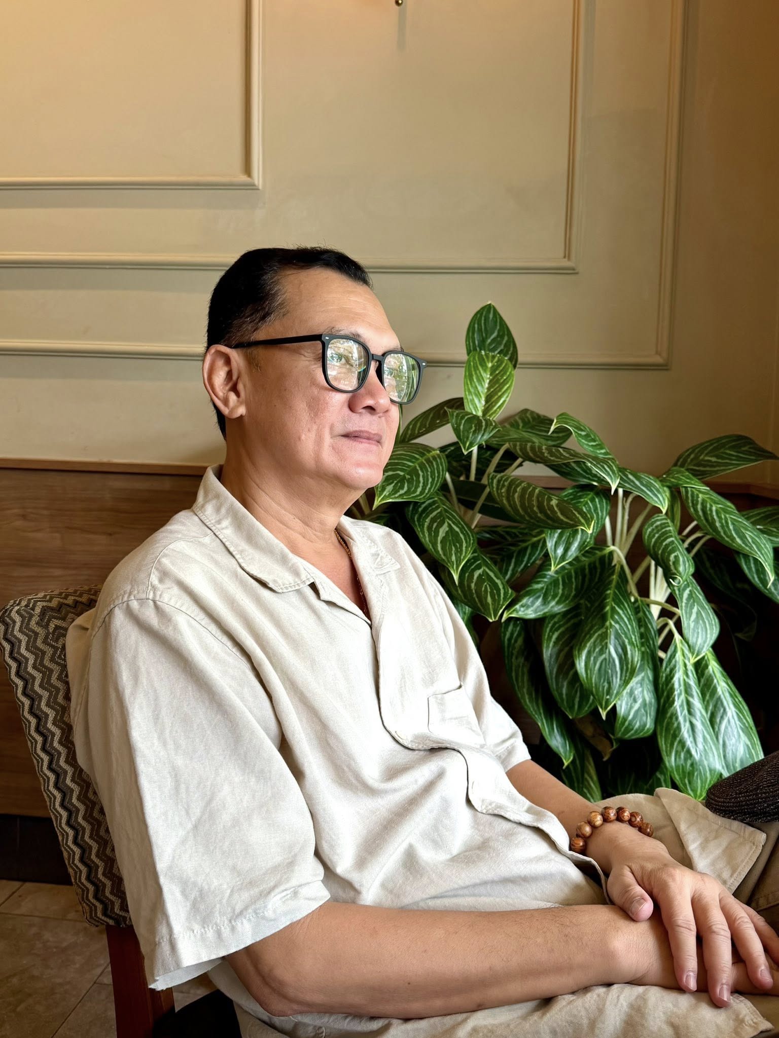 Là công tử gia tộc lừng lẫy miền Nam nhưng liên tiếp gặp biến cố, nam NSƯT U60 không vợ không con- Ảnh 2. Là công tử gia tộc lừng lẫy miền Nam nhưng liên tiếp gặp biến cố, nam NSƯT U60 không vợ không con- Ảnh 2.