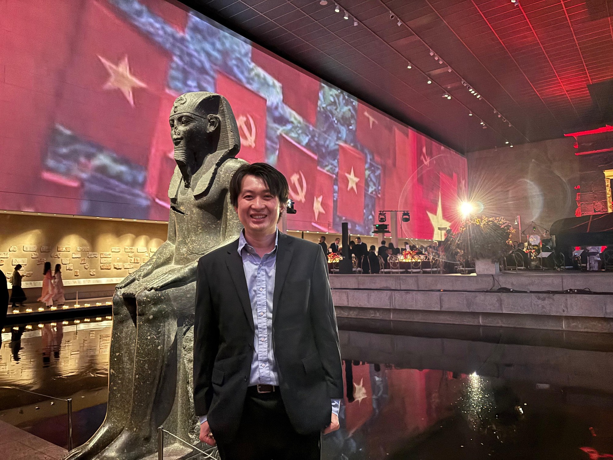 Thí sinh Olympia không giành cúp nhưng  Thí sinh Olympia không giành cúp nhưng