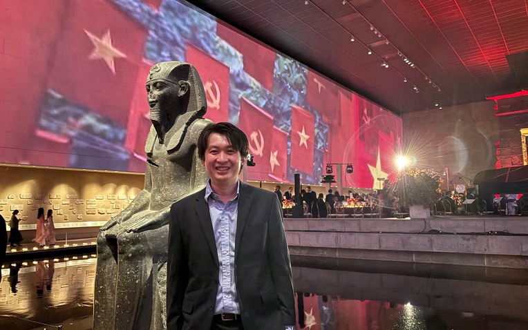 Thí sinh Olympia không giành cúp nhưng  Thí sinh Olympia không giành cúp nhưng