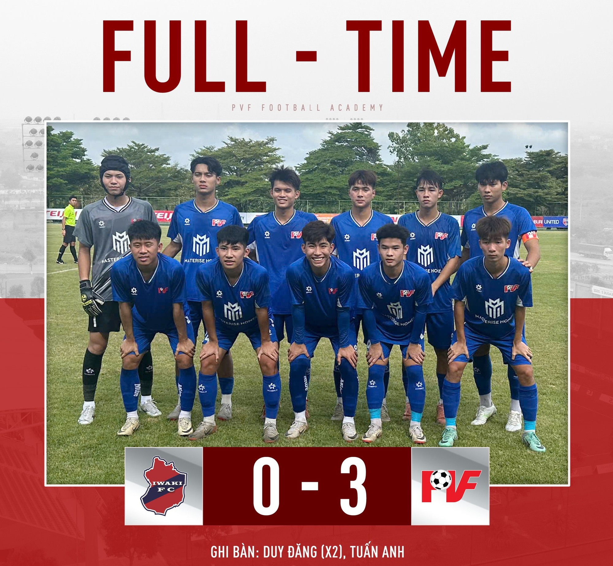 Phản công sắc bén, đội bóng Việt Nam đại thắng 3-0 trước đại diện Nhật Bản- Ảnh 2. Phản công sắc bén, đội bóng Việt Nam đại thắng 3-0 trước đại diện Nhật Bản- Ảnh 2.