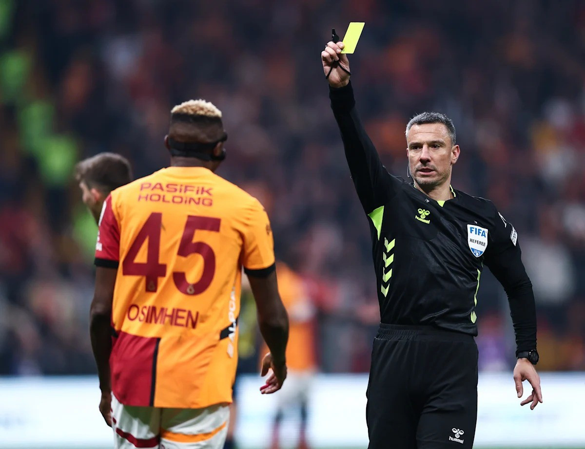 Diễn biến mới scandal trọng tài cá độ ở Thổ Nhĩ Kỳ: 152 cái tên nhúng chàm bị công khai, với nhiều trọng tài cấp FIFA- Ảnh 1. Diễn biến mới scandal trọng tài cá độ ở Thổ Nhĩ Kỳ: 152 cái tên nhúng chàm bị công khai, với nhiều trọng tài cấp FIFA- Ảnh 1.