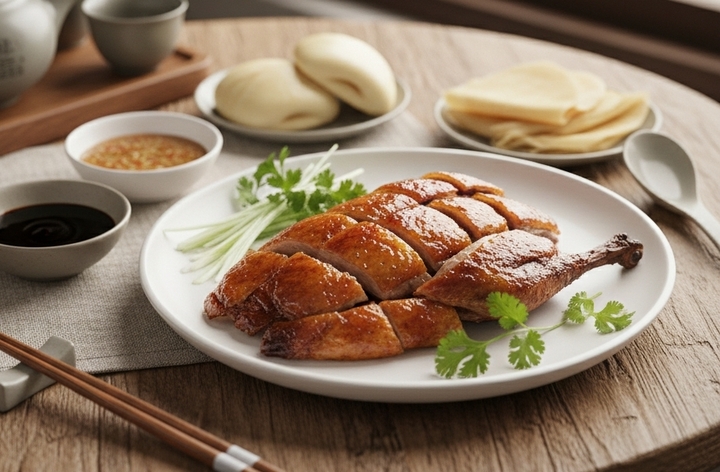 6 nhóm người nên tránh xa thịt vịt dù bổ dưỡng đến mấy- Ảnh 1.