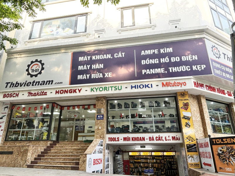 Makita - Thương hiệu Nhật Bản khẳng định vị thế hàng đầu ngành dụng cụ điện cầm tay- Ảnh 3. Makita - Thương hiệu Nhật Bản khẳng định vị thế hàng đầu ngành dụng cụ điện cầm tay- Ảnh 3.