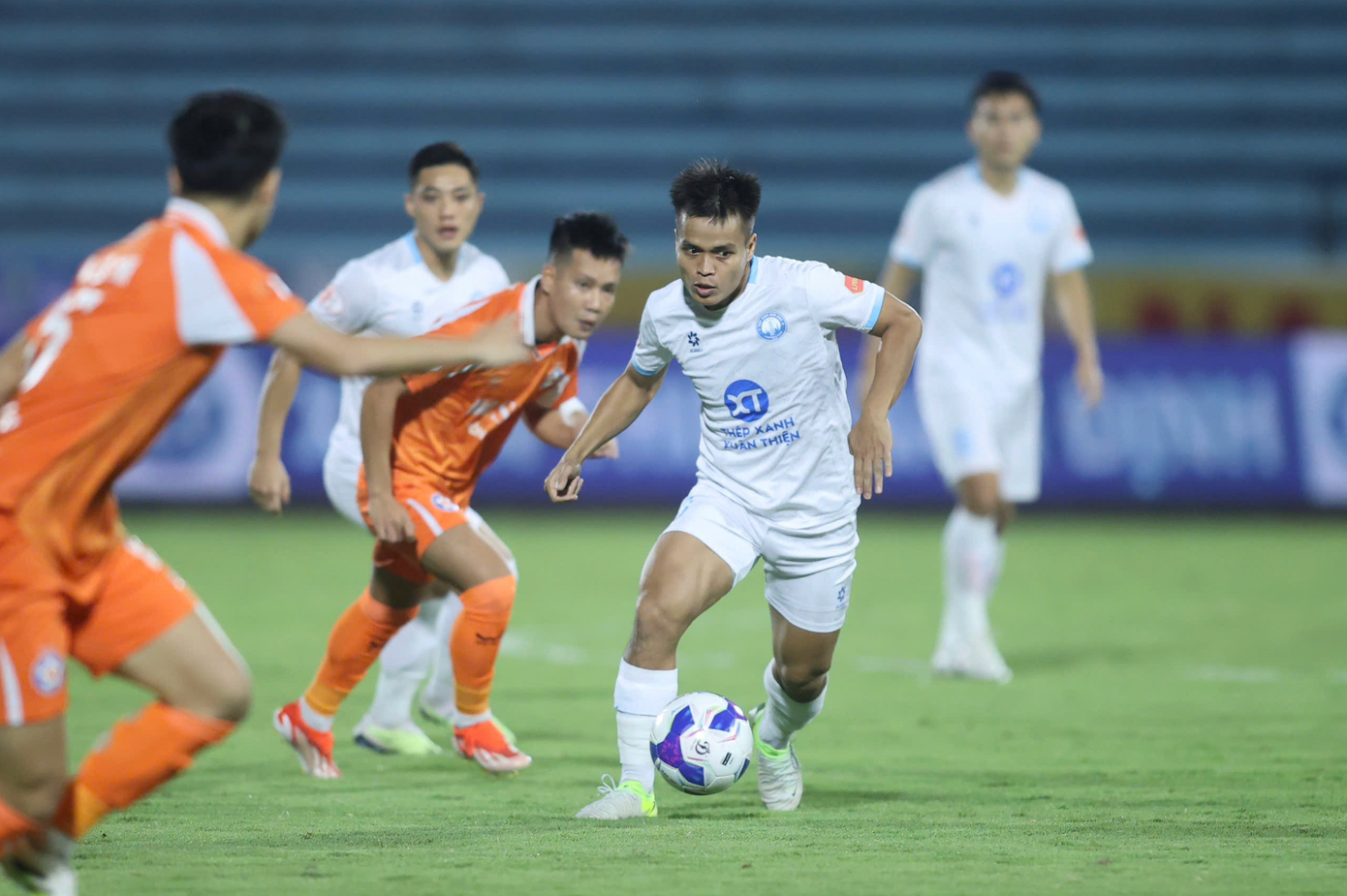 V.League trông cả vào Thể Công Viettel?- Ảnh 2. V.League trông cả vào Thể Công Viettel?- Ảnh 2.