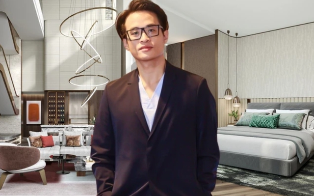 Bất động sản của Hà Anh Tuấn tầm cỡ nào?- Ảnh 1.