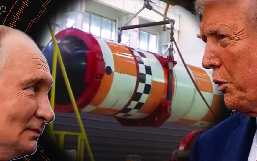 'Không gì có thể đánh chặn', Tổng thống Putin liên tiếp khoe siêu vũ khí - Ông Trump vội đưa lời khuyên