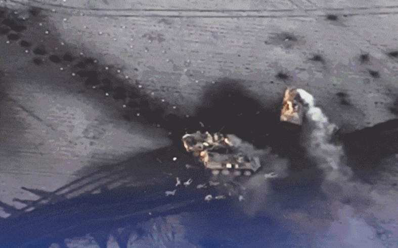 Chưa từng có: Iskander ồ ạt trút, trận đánh quyết định bắt đầu – Kiev hỗn loạn, lộ diện ‘bẫy kép’ của ông Putin- Ảnh 5.