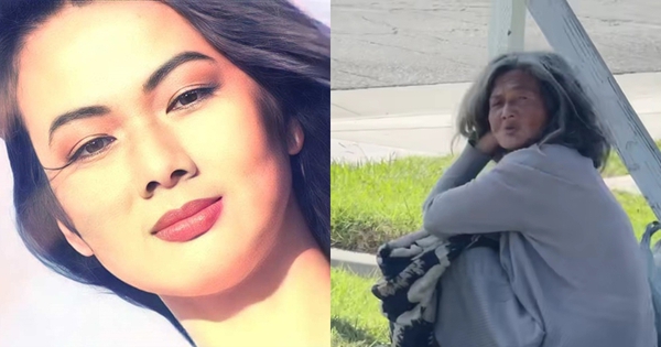 Nữ ca sĩ hóa điên đang đi bỗng la hét: 