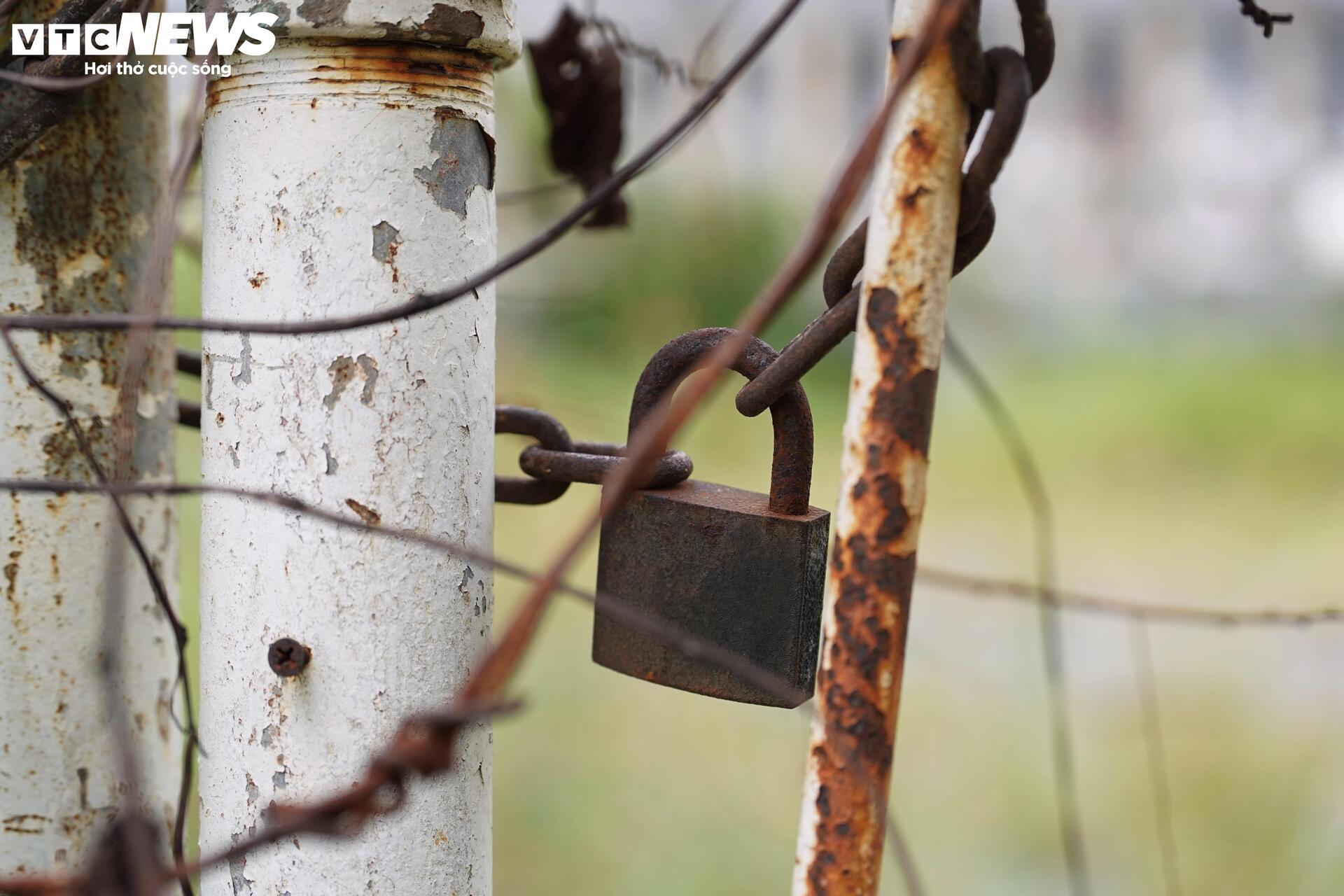 Toàn cảnh 2 bệnh viện bỏ hoang ở TP.HCM chờ 'hồi sinh'- Ảnh 8. Toàn cảnh 2 bệnh viện bỏ hoang ở TP.HCM chờ 'hồi sinh'- Ảnh 8.