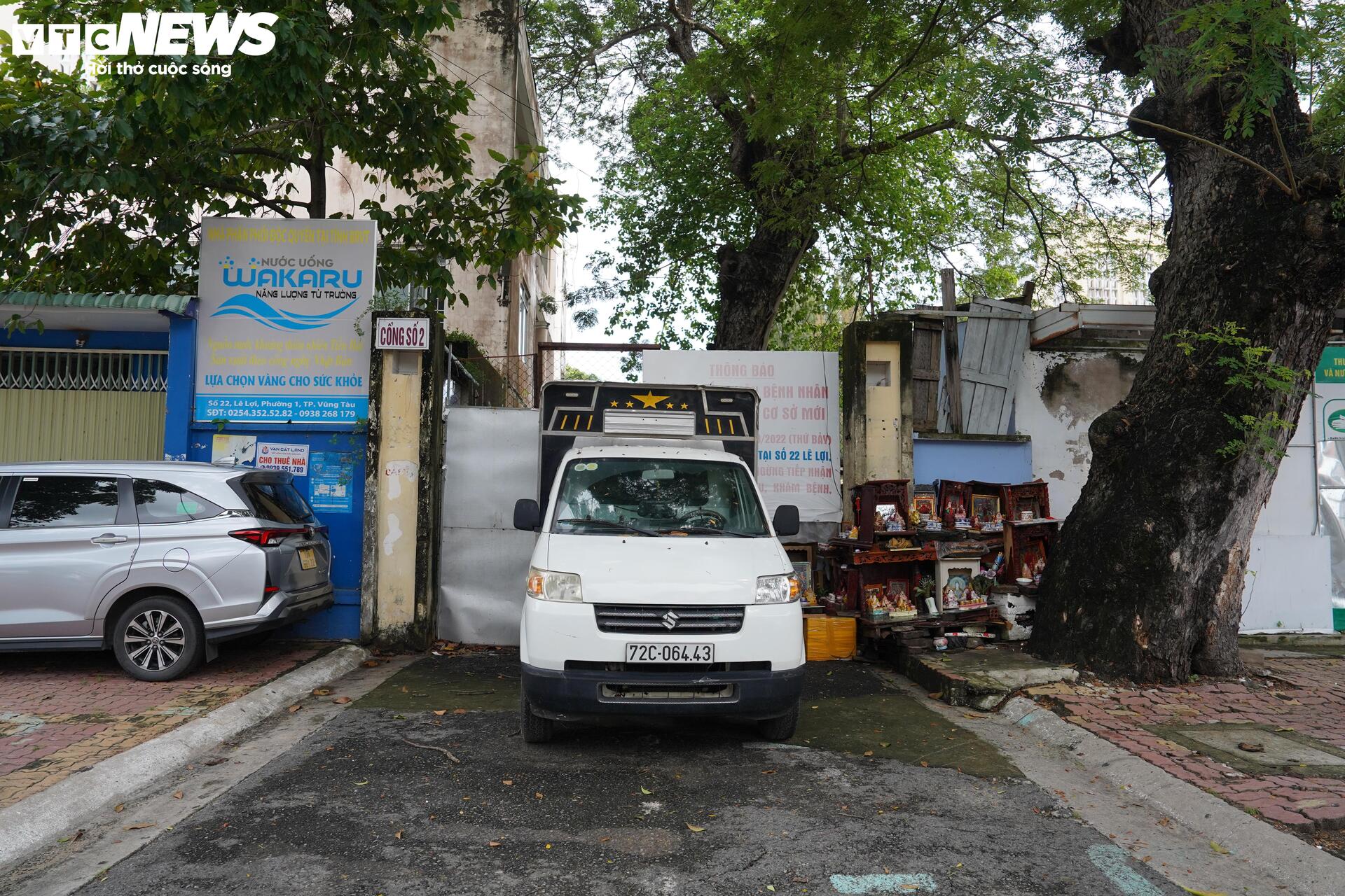 Toàn cảnh 2 bệnh viện bỏ hoang ở TP.HCM chờ 'hồi sinh'- Ảnh 12. Toàn cảnh 2 bệnh viện bỏ hoang ở TP.HCM chờ 'hồi sinh'- Ảnh 12.