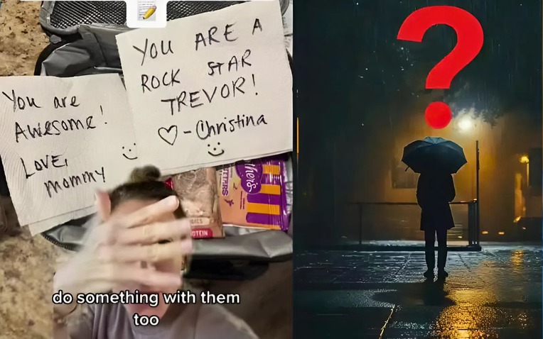 Một đứa trẻ liên tục xé giấy trong hộp cơm trưa của bạn cùng lớp, người mẹ đã làm một việc không ai ngờ và bài học về sự đồng cảm- Ảnh 1.