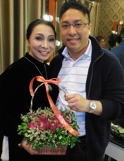 Chân dung nữ NSND từ chối quốc tịch Pháp, không sang Mỹ, giờ ở một mình trong dinh thự vài chục tỷ- Ảnh 6.