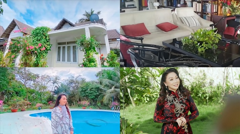 Chân dung nữ NSND từ chối quốc tịch Pháp, không sang Mỹ, giờ ở một mình trong dinh thự vài chục tỷ- Ảnh 8.