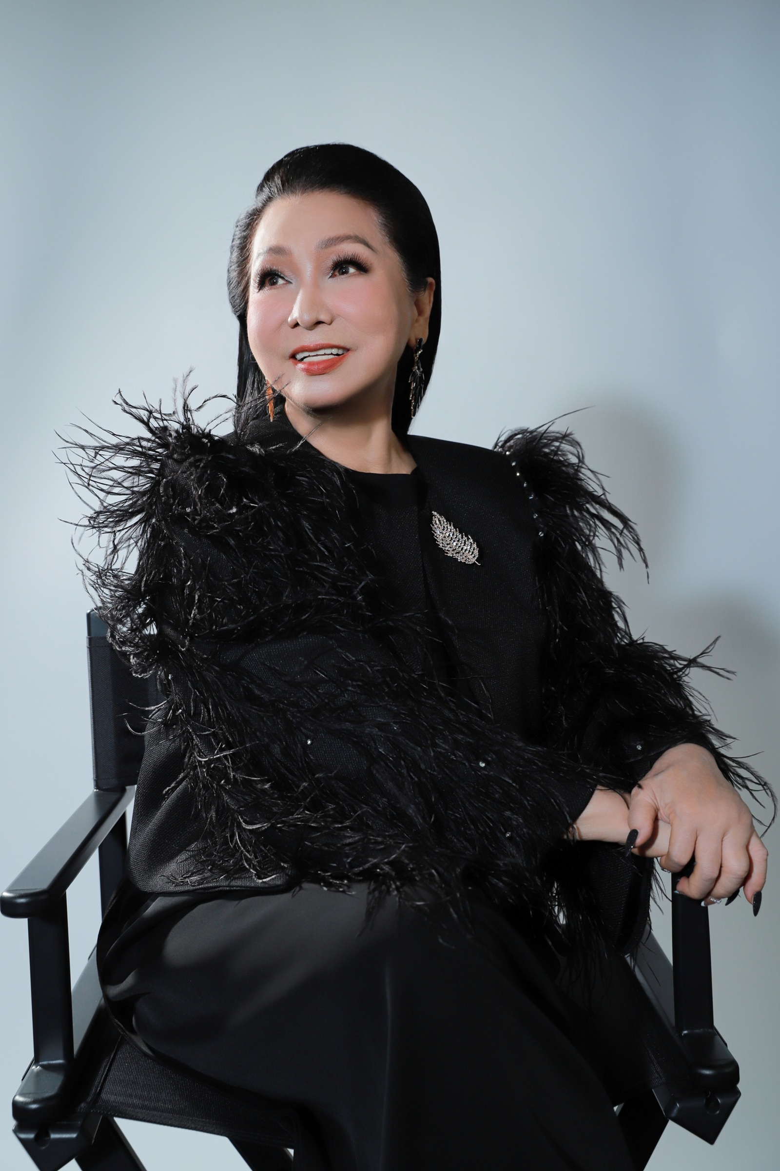 Chân dung nữ NSND từ chối quốc tịch Pháp, không sang Mỹ, giờ ở một mình trong dinh thự vài chục tỷ- Ảnh 4.