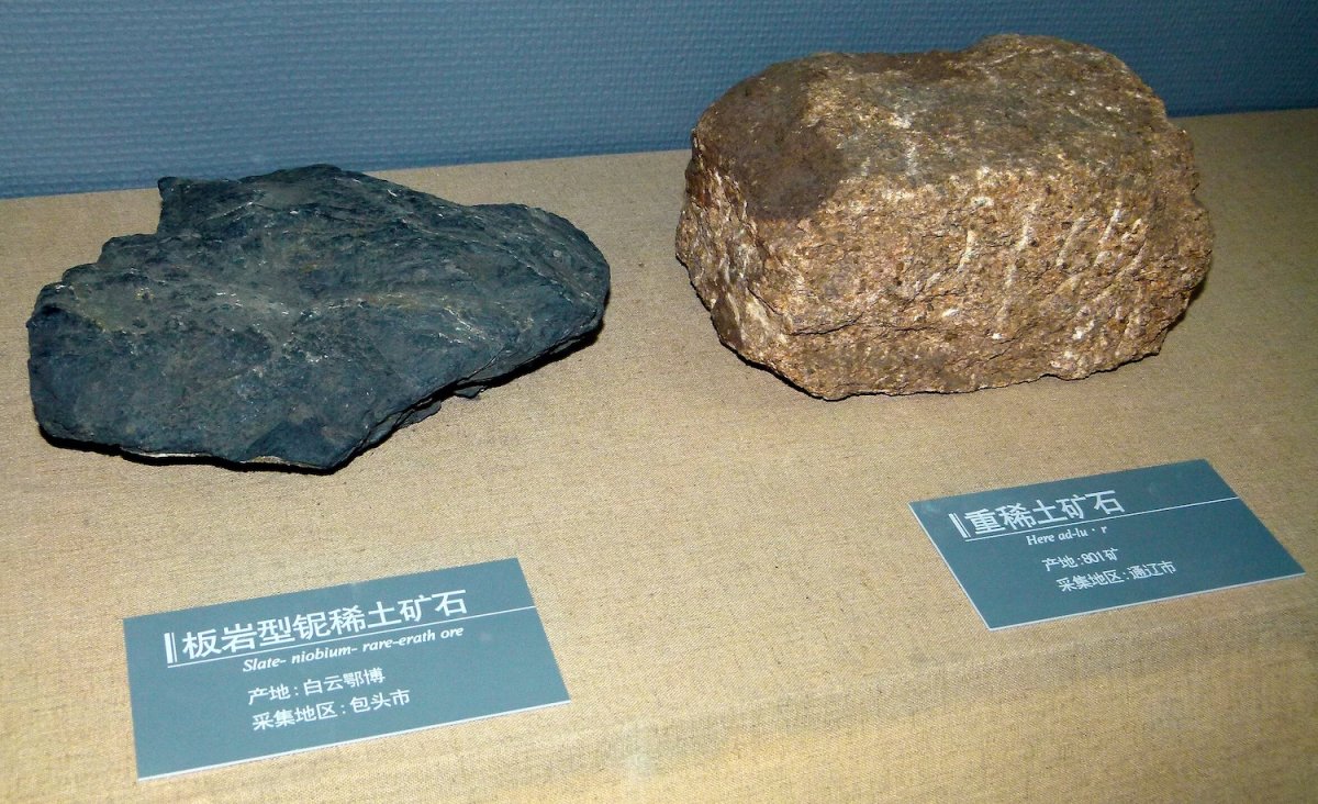 Thái Lan 'bắt tay' Mỹ khai thác đất hiếm: Lợi nhuận chưa rõ, rủi ro ngoại giao với Trung Quốc đã lộ diện- Ảnh 3. Thái Lan 'bắt tay' Mỹ khai thác đất hiếm: Lợi nhuận chưa rõ, rủi ro ngoại giao với Trung Quốc đã lộ diện- Ảnh 3.