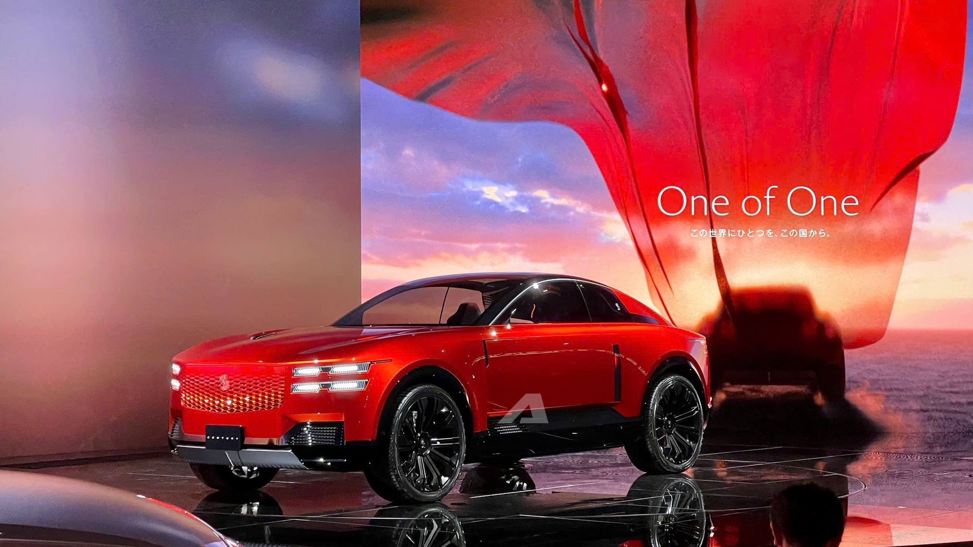 Sang tận Nhật Bản để xem Century Coupe ho&agrave;n to&agrave;n mới: C&aacute;ch Toyota 'tham chiến' ph&acirc;n kh&uacute;c si&ecirc;u sang, nội thất kh&ocirc;ng giống ai, c&oacute; chi tiết học từ Rolls-Royce- Ảnh 2.