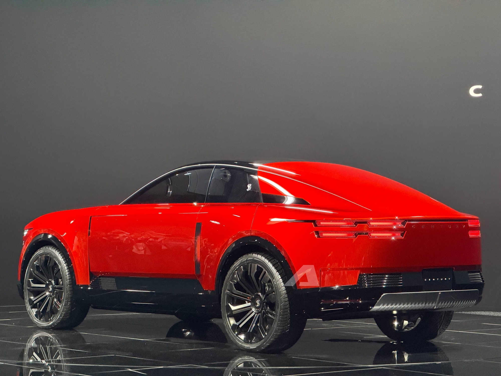 Sang tận Nhật Bản để xem Century Coupe ho&agrave;n to&agrave;n mới: C&aacute;ch Toyota 'tham chiến' ph&acirc;n kh&uacute;c si&ecirc;u sang, nội thất kh&ocirc;ng giống ai, c&oacute; chi tiết học từ Rolls-Royce- Ảnh 4.