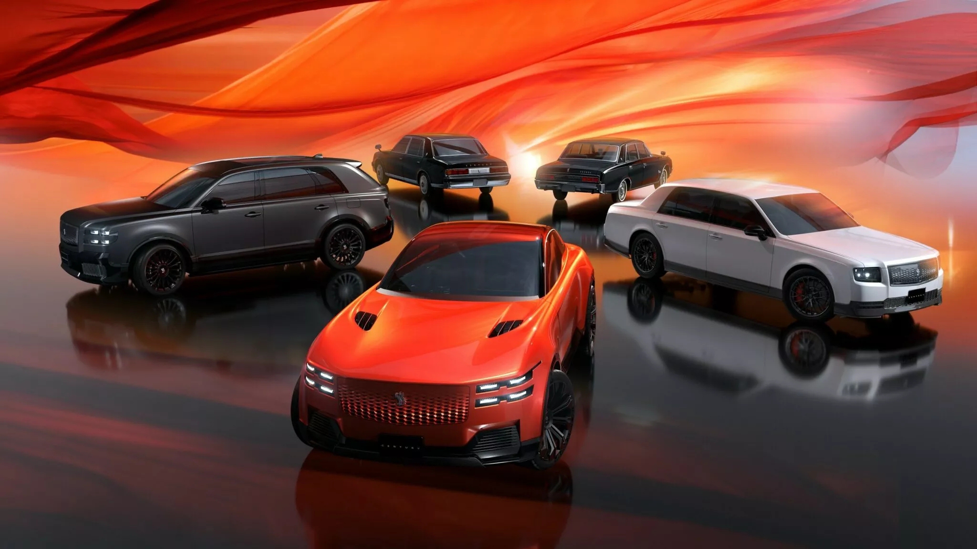 Sang tận Nhật Bản để xem Century Coupe ho&agrave;n to&agrave;n mới: C&aacute;ch Toyota 'tham chiến' ph&acirc;n kh&uacute;c si&ecirc;u sang, nội thất kh&ocirc;ng giống ai, c&oacute; chi tiết học từ Rolls-Royce- Ảnh 5.