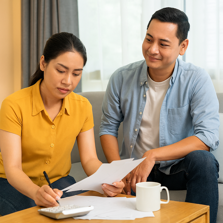 Tôi phải giả nghèo, vợ mới chịu đi làm kiếm tiền sau 10 năm lấy nhau- Ảnh 1. Tôi phải giả nghèo, vợ mới chịu đi làm kiếm tiền sau 10 năm lấy nhau- Ảnh 1.