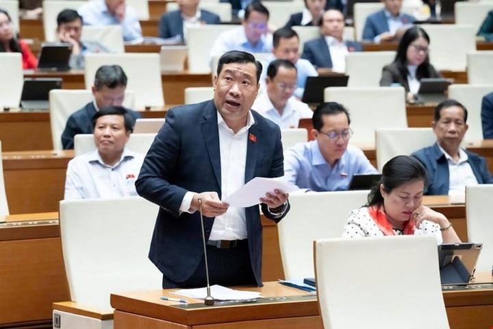 ĐBQH: Người dân Việt Nam có 400-500 nghìn tấn vàng nhưng phần lớn nằm trong két- Ảnh 1. ĐBQH: Người dân Việt Nam có 400-500 nghìn tấn vàng nhưng phần lớn nằm trong két- Ảnh 1.