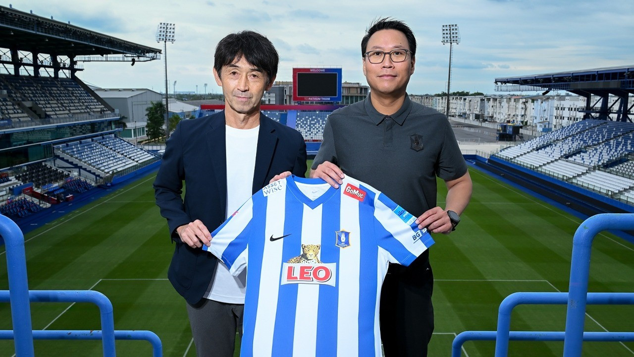 Chỉ 9 ngày sau khi bị LĐBĐ Thái Lan sa thải, HLV Masatada Ishii đã có công việc mới- Ảnh 1. Chỉ 9 ngày sau khi bị LĐBĐ Thái Lan sa thải, HLV Masatada Ishii đã có công việc mới- Ảnh 1.