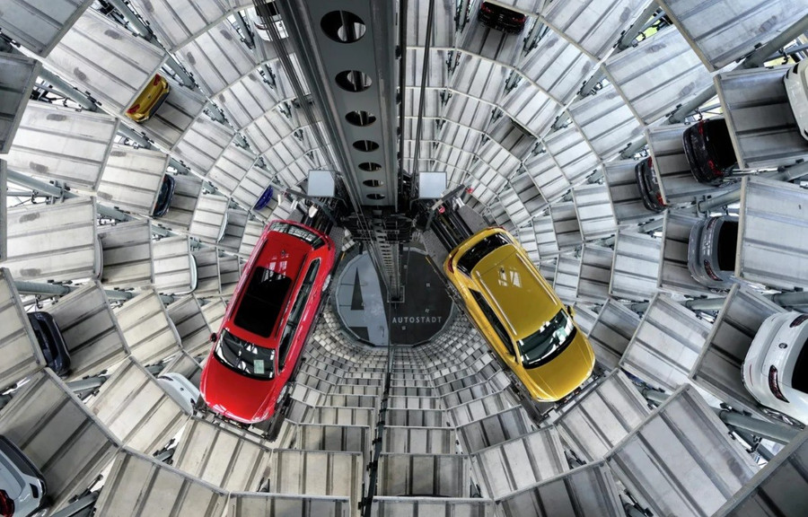 Châu Âu đã bị lộ bí mật- Ảnh 1.