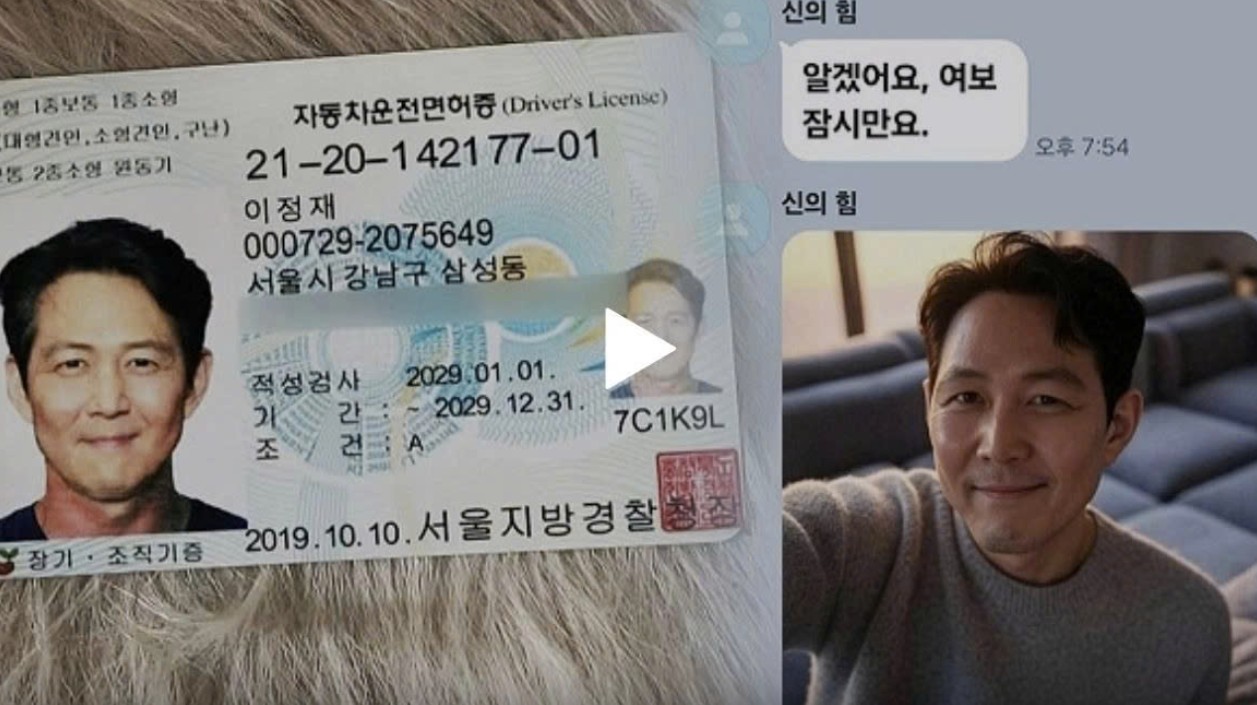 Người phụ nữ bị lừa gần 10 tỷ đồng vì tưởng đang hẹn hò với nam chính “Squid Game”- Ảnh 1. Người phụ nữ bị lừa gần 10 tỷ đồng vì tưởng đang hẹn hò với nam chính “Squid Game”- Ảnh 1.