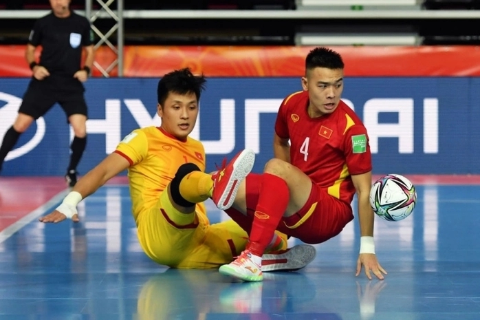 Tuyển Việt Nam hội quân cho SEA Games 33: Ngôi sao 2 lần giành Quả bóng Vàng vắng mặt- Ảnh 1.