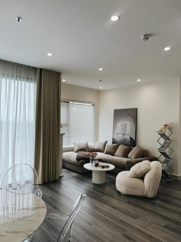 Khối bất động sản đáng bàn của Hoà Minzy- Ảnh 8. Khối bất động sản đáng bàn của Hoà Minzy- Ảnh 8.