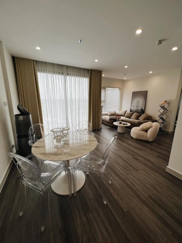 Khối bất động sản đáng bàn của Hoà Minzy- Ảnh 9. Khối bất động sản đáng bàn của Hoà Minzy- Ảnh 9.