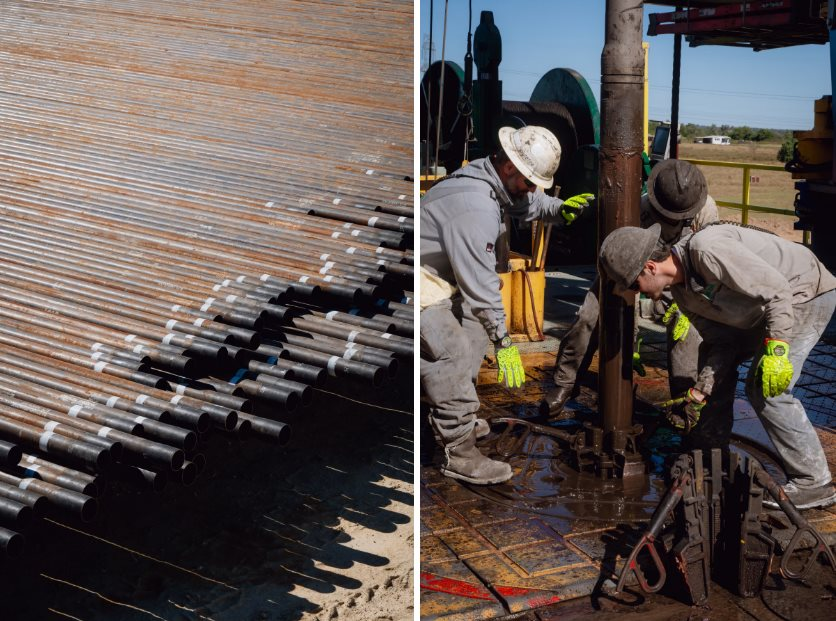 Khoan Thủng 5.800 Mét Đất Đá, Khí Phun Lên Ngùn Ngụt, Kho Báu ‘Nóng Bỏng Tay’ Trị Giá Tới 100 Tỷ Usd Lộ Diện, Trải Dài Hàng Trăm Km- Ảnh 5. Khoan Thủng 5.800 Mét Đất Đá, Khí Phun Lên Ngùn Ngụt, Kho Báu ‘Nóng Bỏng Tay’ Trị Giá Tới 100 Tỷ Usd Lộ Diện, Trải Dài Hàng Trăm Km- Ảnh 5.