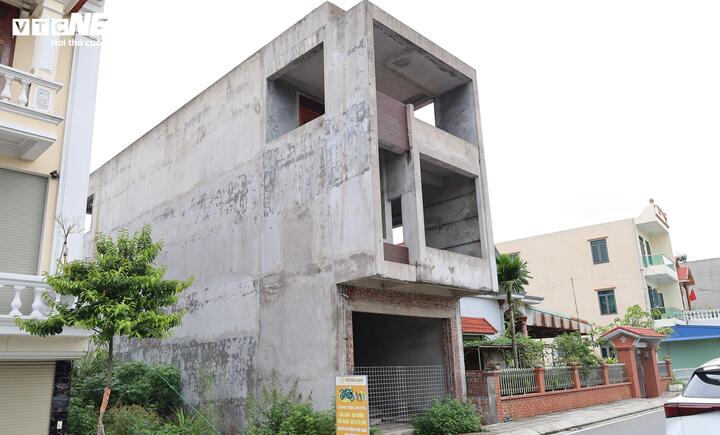 Hy hữu một lô đất cấp 2 sổ đỏ ở Hải Phòng: “Khổ chủ” xây nhà xong phải bỏ hoang- Ảnh 1.