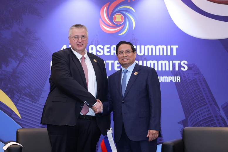 Dự án đặc biệt của Việt Nam - Nga sẽ "lên ngôi": Hành trình hơn 2.200 km và tương lai mang về hàng tỷ USD- Ảnh 1. Dự án đặc biệt của Việt Nam - Nga sẽ "lên ngôi": Hành trình hơn 2.200 km và tương lai mang về hàng tỷ USD- Ảnh 1.