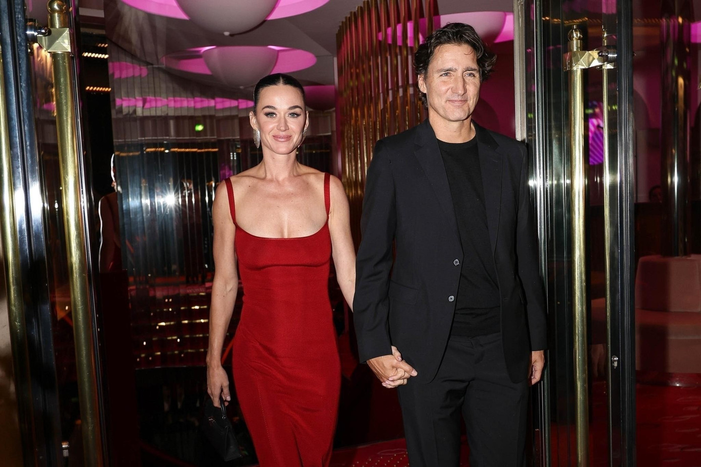 Lý do Katy Perry yêu cựu Thủ tướng Canada- Ảnh 1. Lý do Katy Perry yêu cựu Thủ tướng Canada- Ảnh 1.