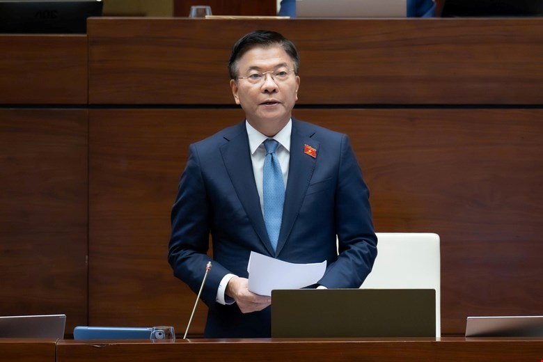 Phó Thủ tướng Lê Thành Long: Sẽ thành lập sàn giao dịch vàng- Ảnh 1.