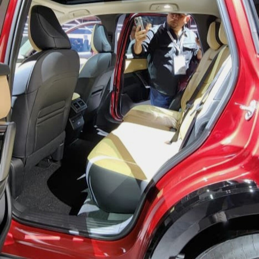 Mazda CX-5 đời mới lần đầu xuất hiện, chờ ngày về Việt Nam- Ảnh 11.