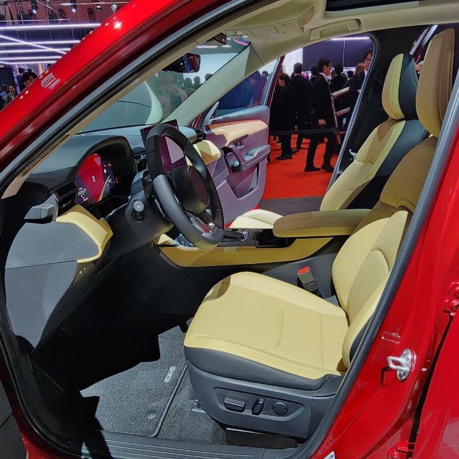 Mazda CX-5 đời mới lần đầu xuất hiện, chờ ngày về Việt Nam- Ảnh 10.