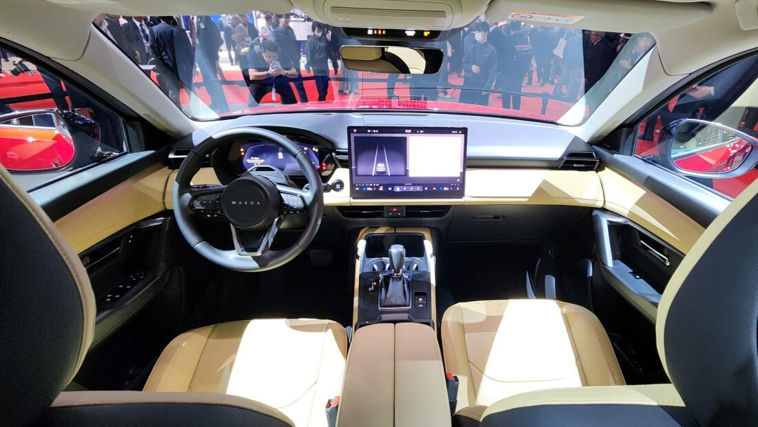 Mazda CX-5 đời mới lần đầu xuất hiện, chờ ngày về Việt Nam- Ảnh 12.