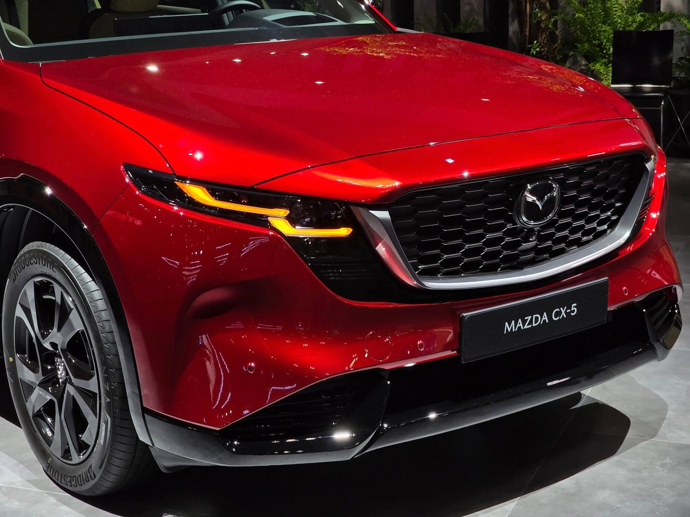Mazda CX-5 đời mới lần đầu xuất hiện, chờ ngày về Việt Nam- Ảnh 4.