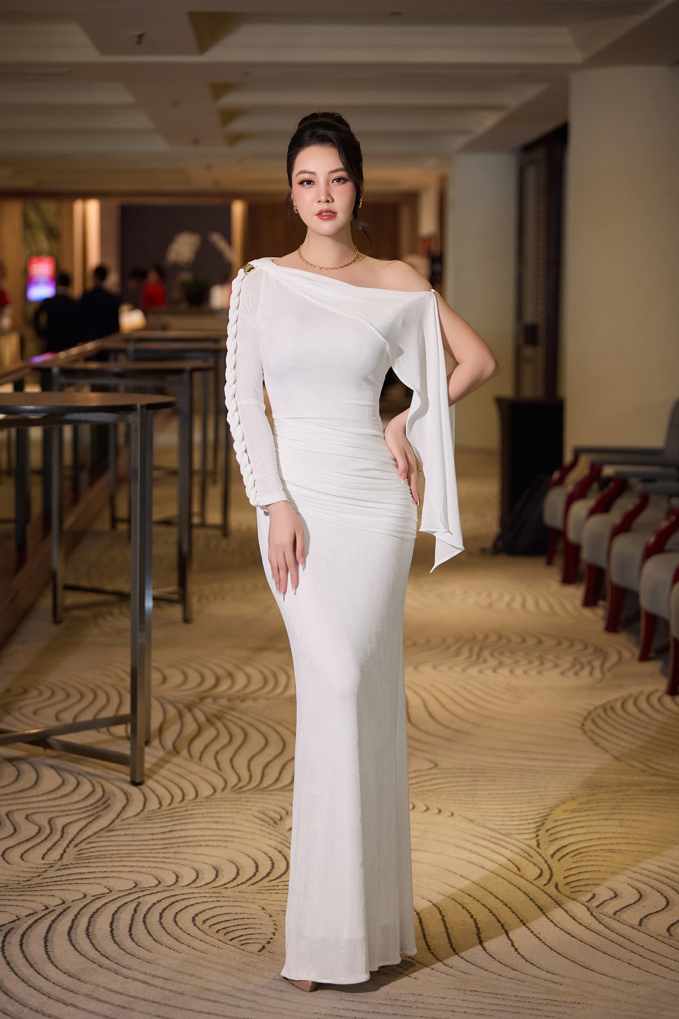 Á hậu Thụy Vân sinh con thứ hai sau 12 năm- Ảnh 2. Á hậu Thụy Vân sinh con thứ hai sau 12 năm- Ảnh 2.