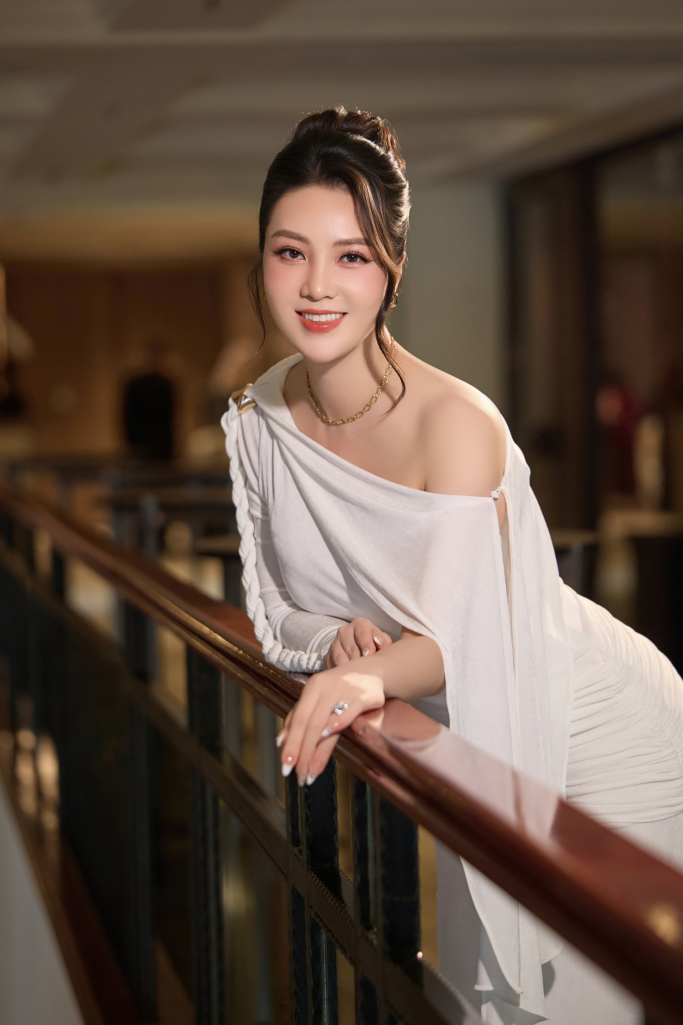 Á hậu Thụy Vân sinh con thứ hai sau 12 năm- Ảnh 1. Á hậu Thụy Vân sinh con thứ hai sau 12 năm- Ảnh 1.