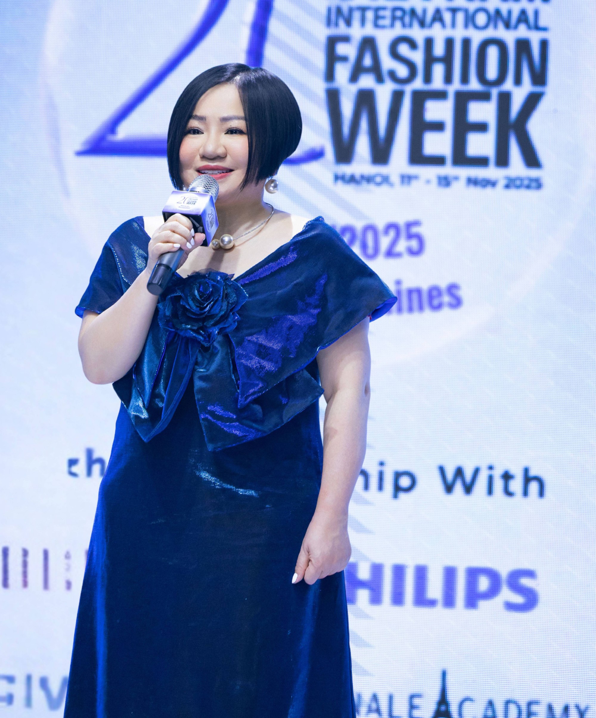 Khởi động Tuần lễ Thời trang Quốc tế Việt Nam mùa thứ 20- Ảnh 3.