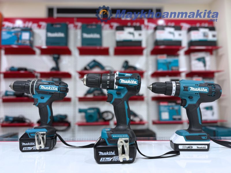 Makita - Thương hiệu Nhật Bản khẳng định vị thế hàng đầu ngành dụng cụ điện cầm tay- Ảnh 1. Makita - Thương hiệu Nhật Bản khẳng định vị thế hàng đầu ngành dụng cụ điện cầm tay- Ảnh 1.