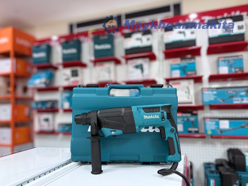 Makita - Thương hiệu Nhật Bản khẳng định vị thế hàng đầu ngành dụng cụ điện cầm tay- Ảnh 2. Makita - Thương hiệu Nhật Bản khẳng định vị thế hàng đầu ngành dụng cụ điện cầm tay- Ảnh 2.