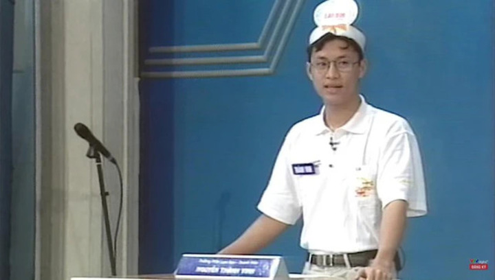 Á quân Olympia từng đóng Phía trước là bầu trời, nay là phó giáo sư ở Australia- Ảnh 1.