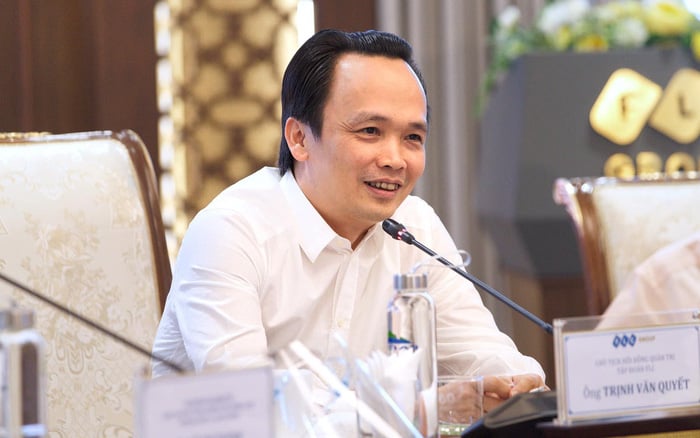 Hơn 3 năm sau biến cố lịch sử, FLC sắp bước vào kỳ đại hội quyết định vận mệnh: Liệu ông Trịnh Văn Quyết có xuất hiện?- Ảnh 1. Hơn 3 năm sau biến cố lịch sử, FLC sắp bước vào kỳ đại hội quyết định vận mệnh: Liệu ông Trịnh Văn Quyết có xuất hiện?- Ảnh 1.